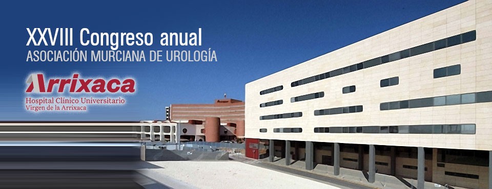 XXVIII Congreso Anual de la Asociación Murciana de Urología